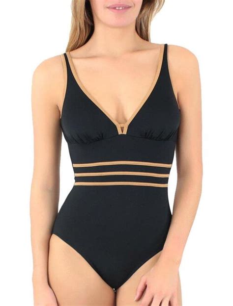 Maillot Sculptant Femme