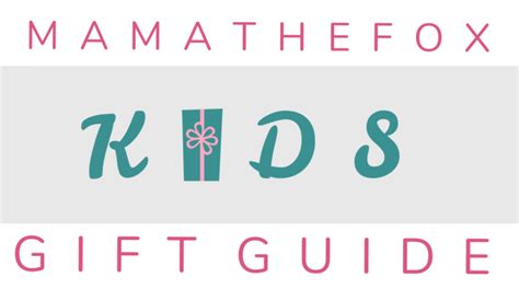 Mamathefox Ts For Kids 2019 Holiday T Guide