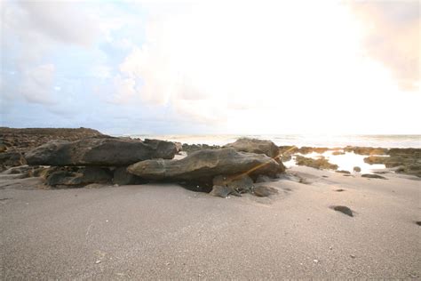 Blowing Rocks Sunrise – Jupiter Island, Florida | HDR Photography by ...