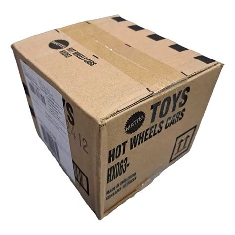 Hot Wheels Caja Piezas Mercadolibre