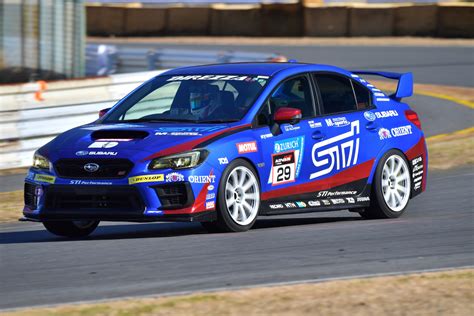 エム・スポーツ Vab Wrx Sti「足まわりのスペシャリストが熟成させた 旋回姿勢のバランス」revspeed筑波スーパーバトル