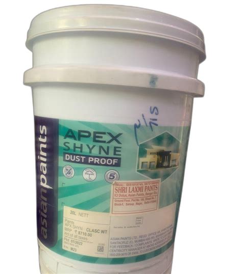 L Asian Paints Exterior Wall Primer At Rs Litre North West