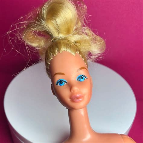 Nude Barbie Doll Etsy