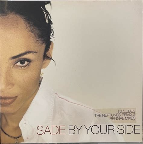 Sade By Your Side 12 Ead Record