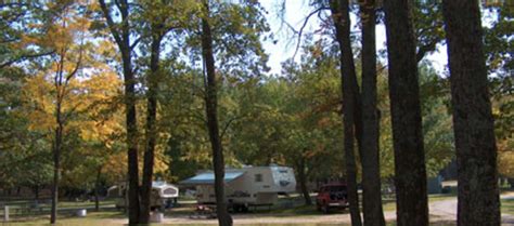 South Higgins Lake Campground, South Higgins Lake, MI: 2 Photos