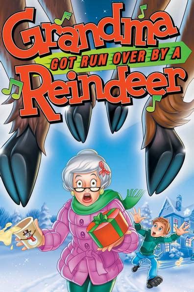 How to watch and stream Grandma Got Run Over by a Reindeer - 2000 on Roku