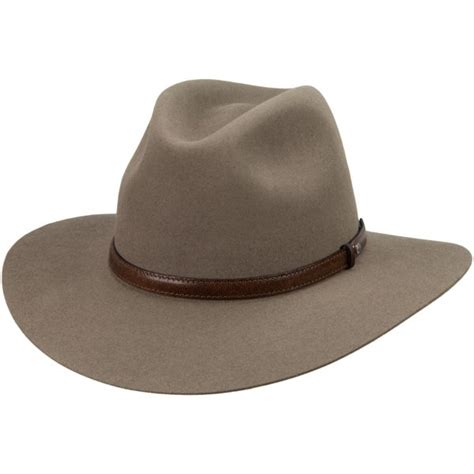 Lightning Ridge Hat By Akubra