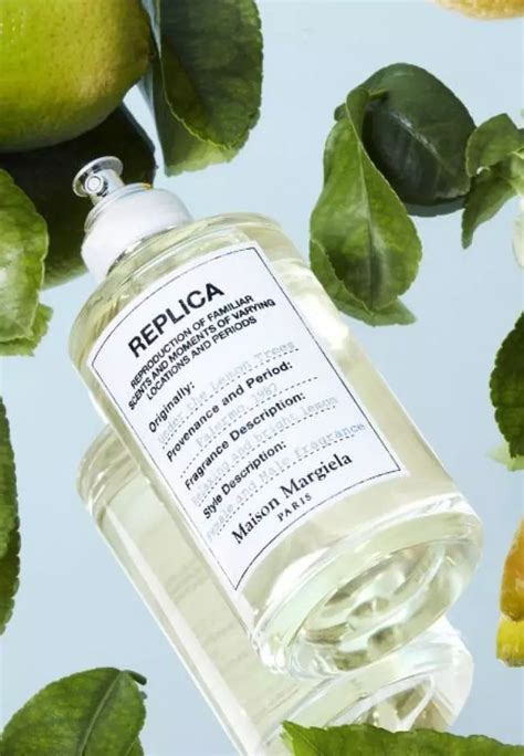 Buy Maison Margiela Maison Margiela Replica Under The Lemon Trees Eau