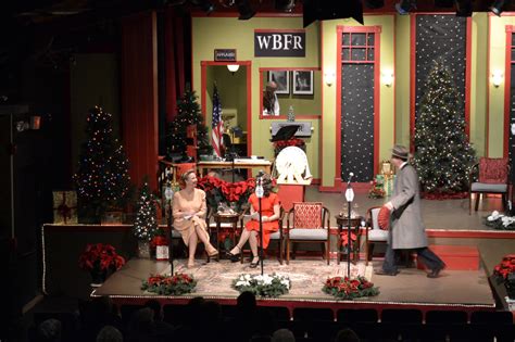 It S A Wonderful Life A Live Radio Play Arts In Motion Theater Company