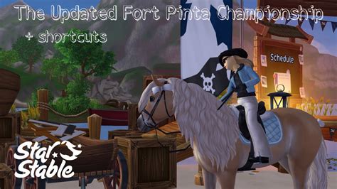 The Updated Fort Pinta Championship Shortcuts Sso Youtube