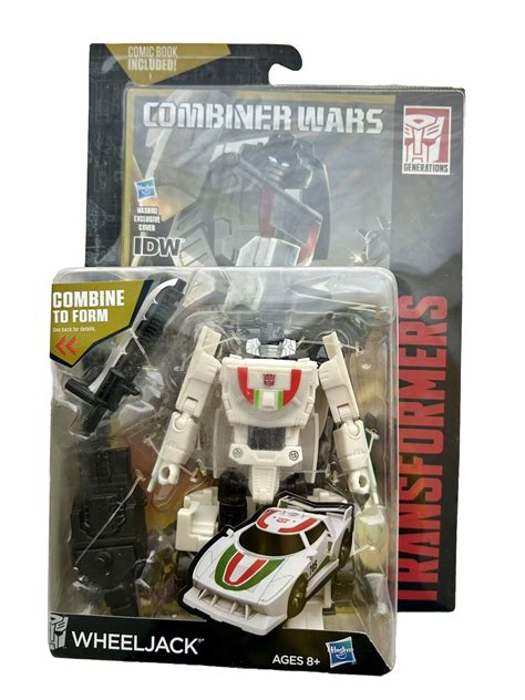 Transformer Combiner Wars WHEELJACK EBay