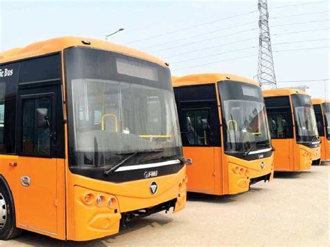 Booking Of Government Electric Buses Will Be Done In Weddings In