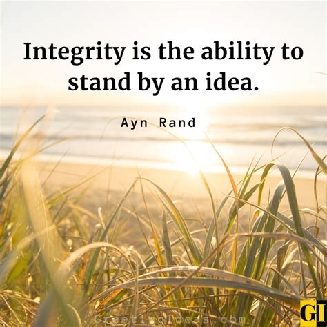 130 Famous Integrity Quotes Sayings For Honest Living