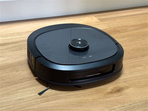 Eureka J Robot Vacuum Review Man Of Many