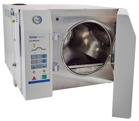 Fisherbrand SterilElite 40 L Tabletop Autoclave Electrical Requirements