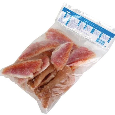 RED MULLET FILLETS - Bullmeat : Bullmeat