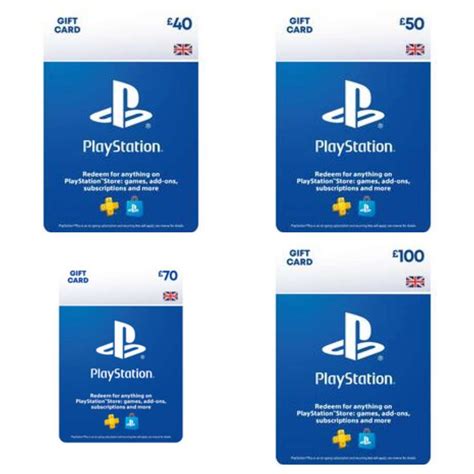 Save 15% on PlayStation Gift Cards at ShopTo - £42.50 for £50 Card ...