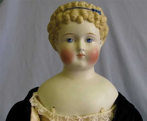 Parian Doll Antique Dolls Old Dolls Parian