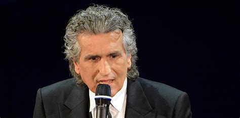 È morto Toto Cutugno IL MONDO