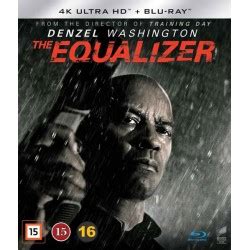 The Equalizer K Ultra Hd Blu Ray