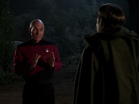 The Defector S3 E10 Star Trek The Next Generation Screencaps