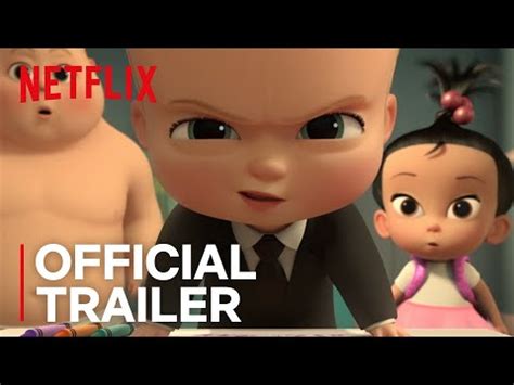 Boss Baby Netflix Series | PS Family