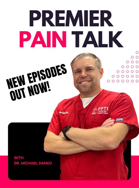Understanding Pain Management - Premier Pain Treatment Institute