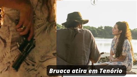 Maria Bruaca Atira Em Ten Rio Novela Pantanal Maria Bruaca