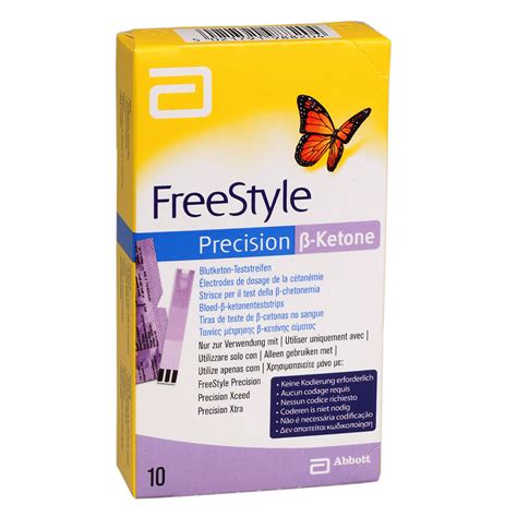 Precision Xtra Ketone Manual - rewardupload