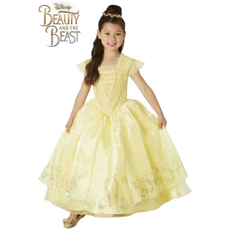 Disfraz Princesa Bella Premium Infantil Comprar Online Miles De Fiestas