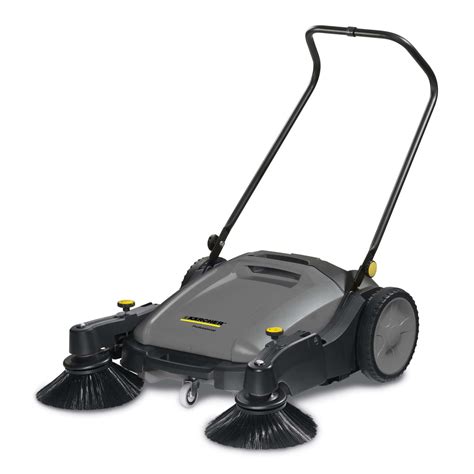 Karcher Km7020c 2sb Push Sweeper Powervac Cleaning Equipment And Service