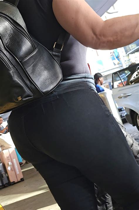 Thick Mexican Latina COUGAR In Tight Jeans VIDEO Forum