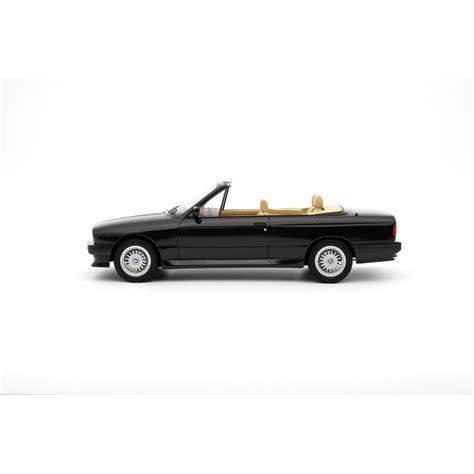 BMW E30 M3 Convertible Diamond Black Metallic 181 1989