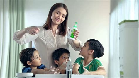 Dettol Liquid Hand Wash The Next Level Of Protection Youtube