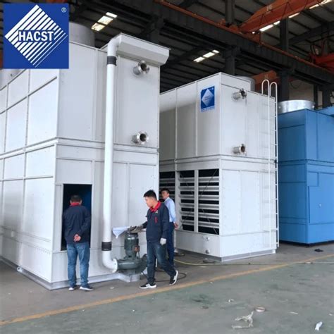 Custom Water Cooling Towers Crossflow And Counterflow Closed Cooling