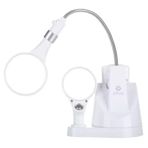 Ottlite Led Clip And Freestanding Dual Magnifier Hobby Lobby 1352467