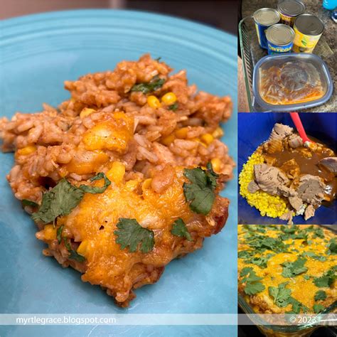 The Misadventures of Myrtle Grace: How much rice is too much rice?