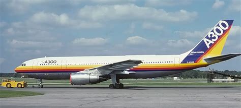 Airbus A300 Überblick - Flightradars24.de