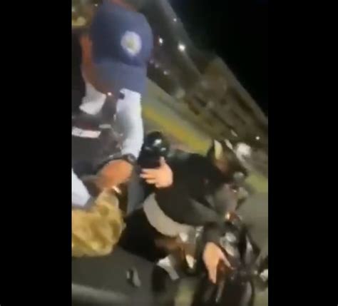 Video Designado Fiscal Para Investigar Agresión Policial En La Guaira Contra Un Ciudadano Que