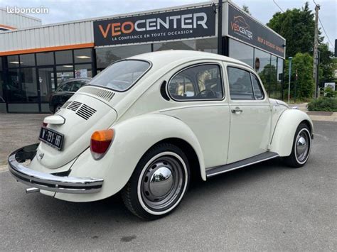 Troc Echange Vw Coccinelle S De Septembre Sur France Troc