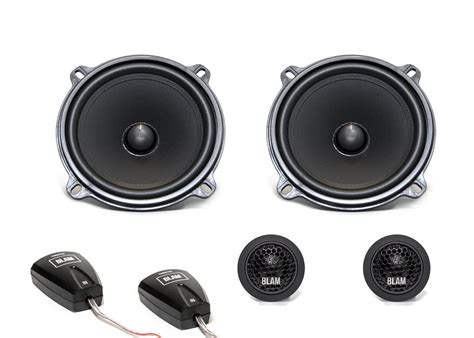 BLAM 130 RFS - 5,25″ Erillissarja - Toimitus 0€ - HIFIKULMA