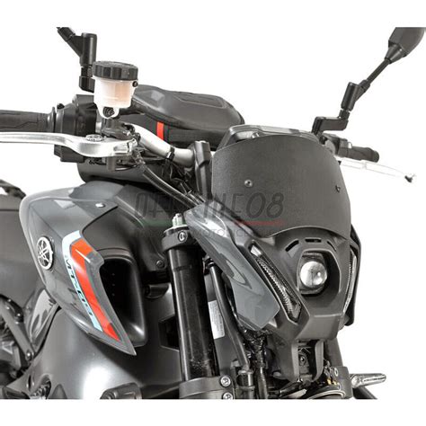 Carena Per Yamaha MT 09 21 Cupolino SW Motech