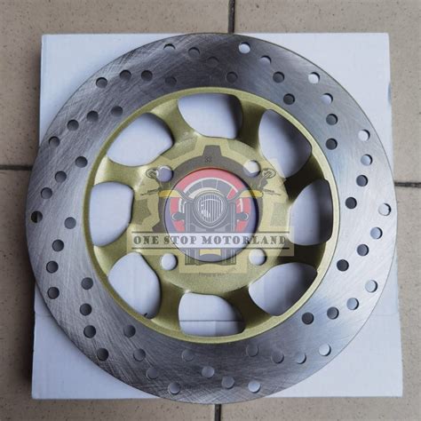 Honda Wave Wave W Front Disc Plate Piring Disc Depan Shopee