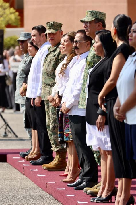 Convoca Evelyn Salgado A Redoblar Esfuerzos Para Seguir Transformando A