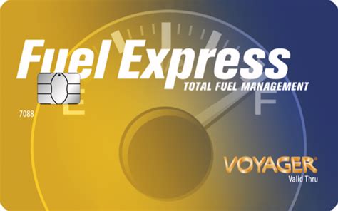 Fleet Fuel Cards - Total Fuel Management | Fuel Express