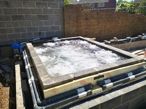 DIY Hot Tub Construction It S Not As Difficult As You May Think