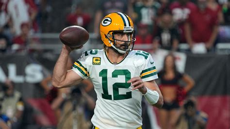 Aaron Rodgers Packers Fined By Nfl Rodgers Admits ‘misleading