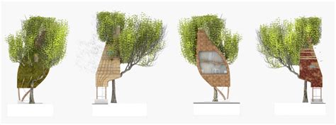 Matthew Chamberlain Designs Street Tree Pods For London Housing Crisis Vivienda Sostenible