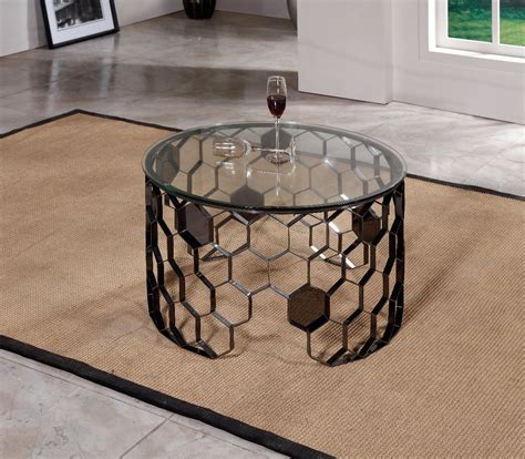 Living Room Glass Coffee Table | Decoration Examples