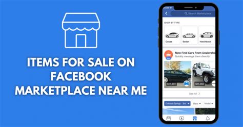 Marketplace On Fb How To Find Items For Sale On Facebook Marketplace Near Me